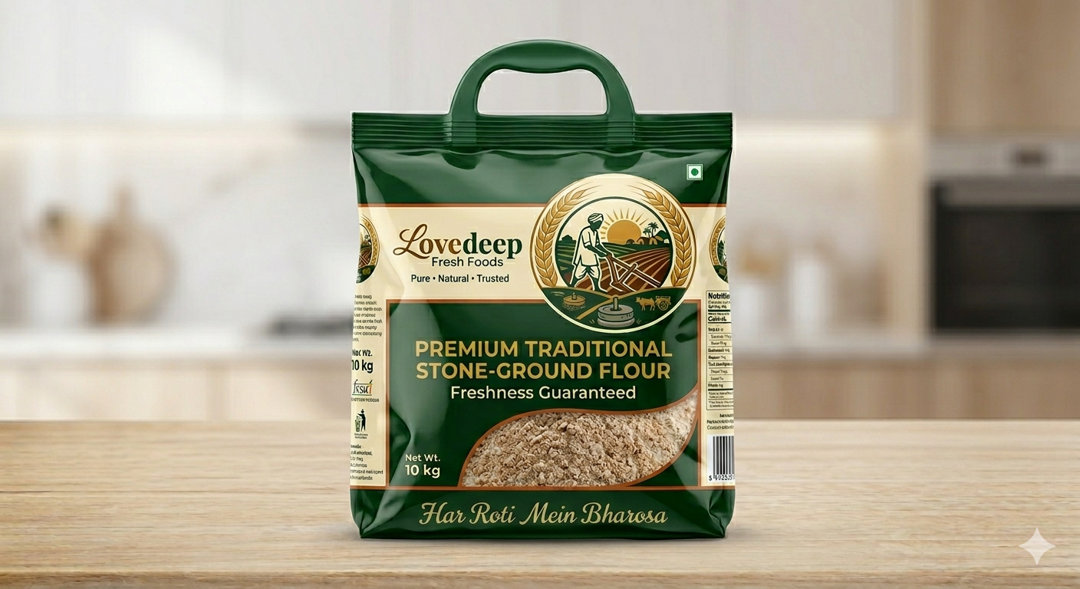 Wheat Atta